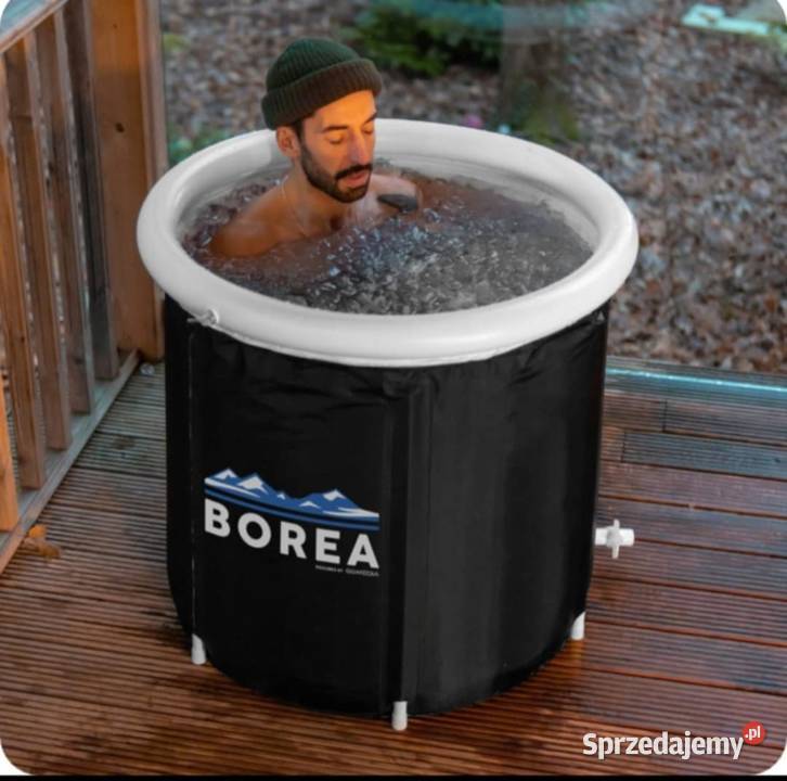 Wanna Borea do morsowania beczka Toruń