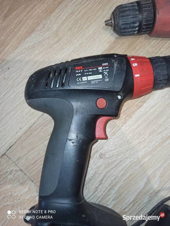 Wkrętarka skil x2 2401 2590 śląskie Gliwice