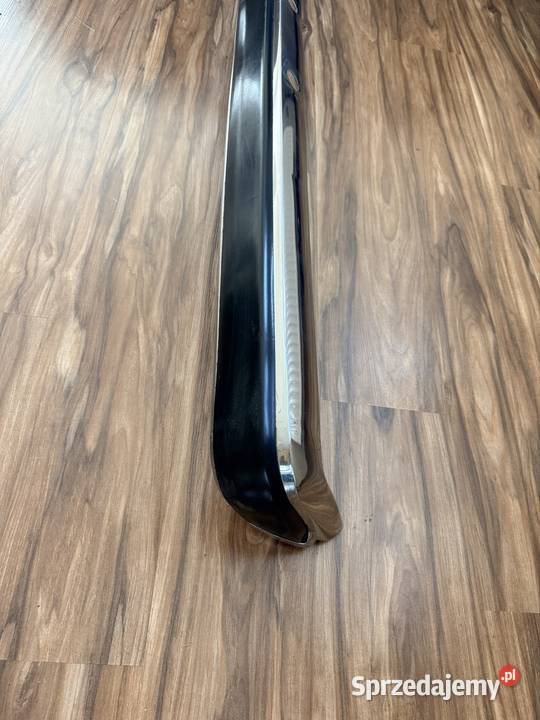 Zderzak Alfa Romeo Spider FASTBACK S2 19701982 lubuskie Świebodzin