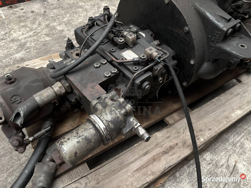 Perkins 4236 Silnik Kompletny Pompa Hydrauliczna Jastrzębniki
