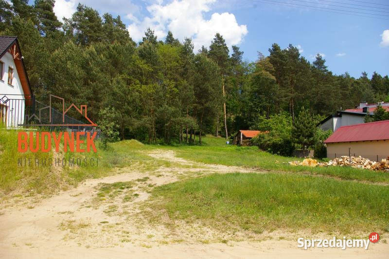Działka budowlana Polanów