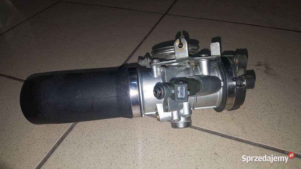 Przepustnica wtrysk BMW RT 1150 Jawiszowice
