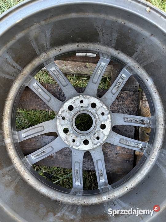 Felga Alu bmw 5 g30 g31 18 aluminiowe Krotoszyn