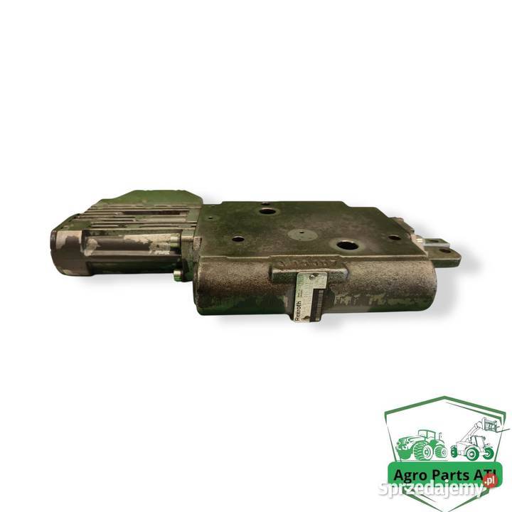 Sekcja rozdzielacza R917004658 Rexroth Ciechanowiec