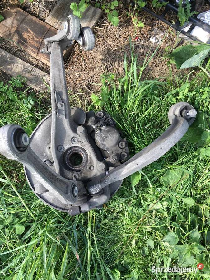 ZWROTNICA lewa AUDI A4 A5 A6 A7 Q5 SQ5 LIFT zachodniopomorskie Szczecin sprzedam