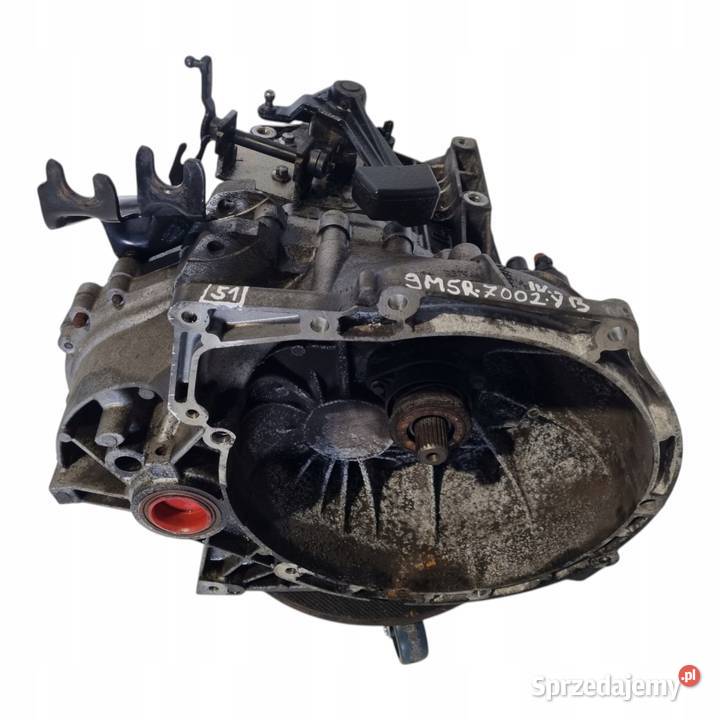 SKRZYNIA BIEGÓW Ford Focus II MK2 16 TDCI Skrzynie biegów manualne Chełm