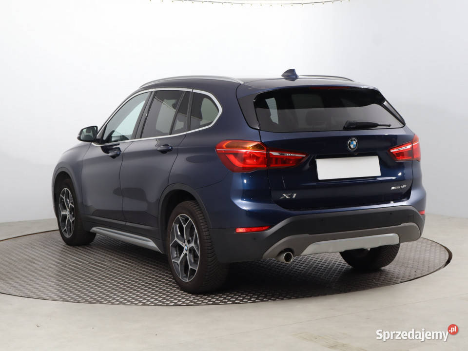 BMW X1 sDrive18i Bielany Wrocławskie