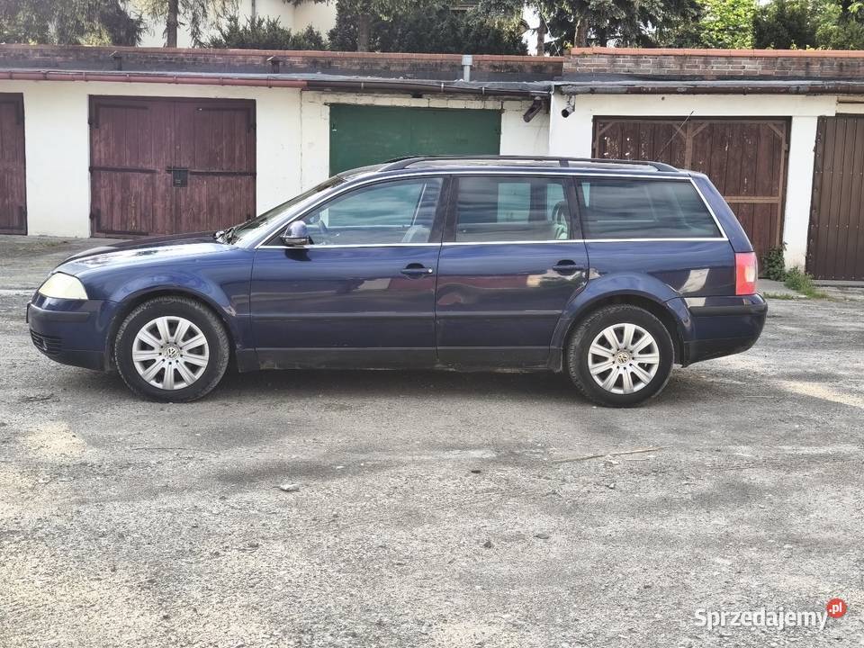 Volkswagen Passat B5 FL 20 TDI 136 Koni 6 biegów sprzedam