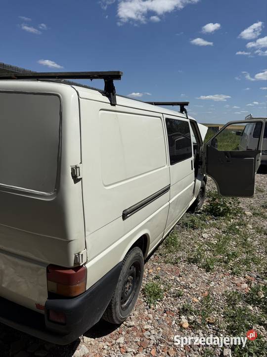 Volkswagen t4 furgon Turka