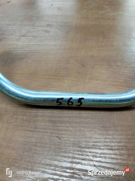 Uchwyt boczny gmole Jawa 350ts Łubno