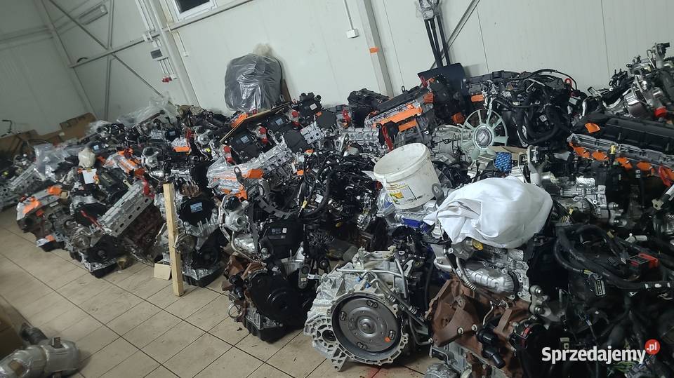Silnik Ford Transit KTO DOBRZE NAPRAWI FORDA Radom
