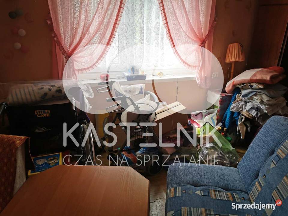 Sprzątanie zgonach Parczew Kastelnik Dezynfekcja