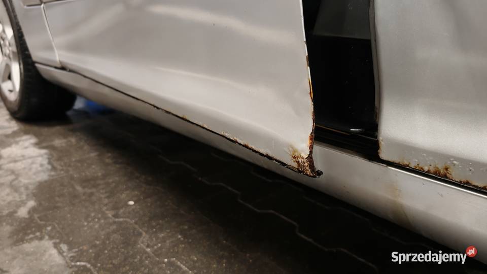 MercedesBenz W203 Gdańsk