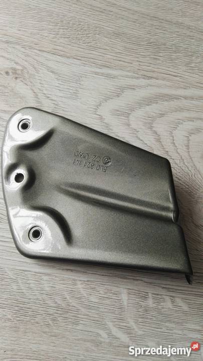 SKODA YETI NOWY WSPORNIK BŁOTNIKA LEWY części blacharskie Karoseria