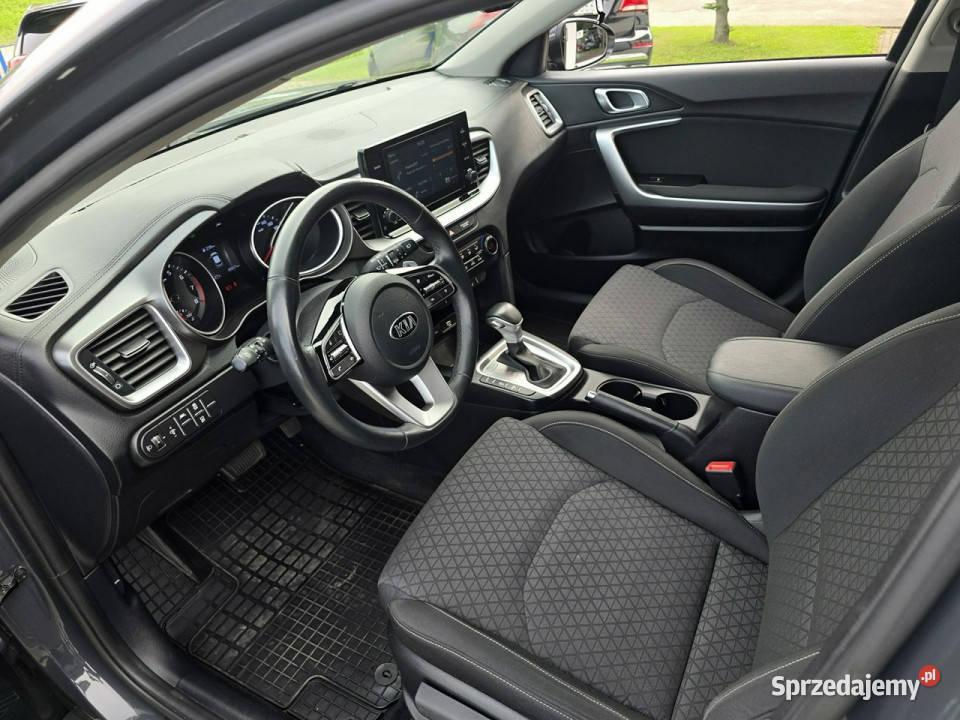 Kia XCeed automat klimatronik Ustroń