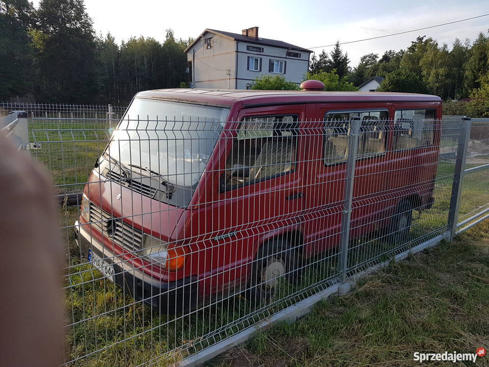 Mietek MB 100 sprowadzony mazowieckie Łochów sprzedam