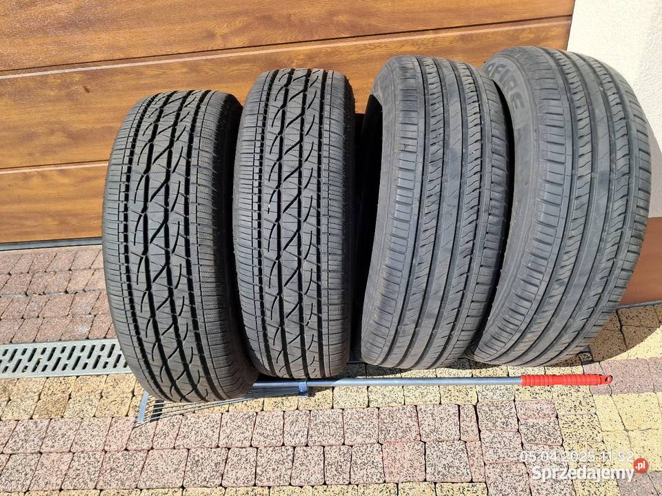 Opony wielosezonowe 23565R17 z 2022r 65 Kielce
