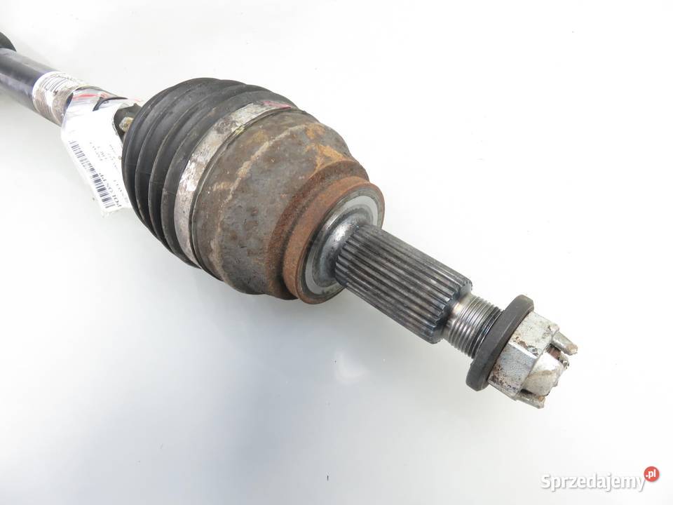 PÓŁOŚ PRAWA RENAULT ESPACE V 16 dCi