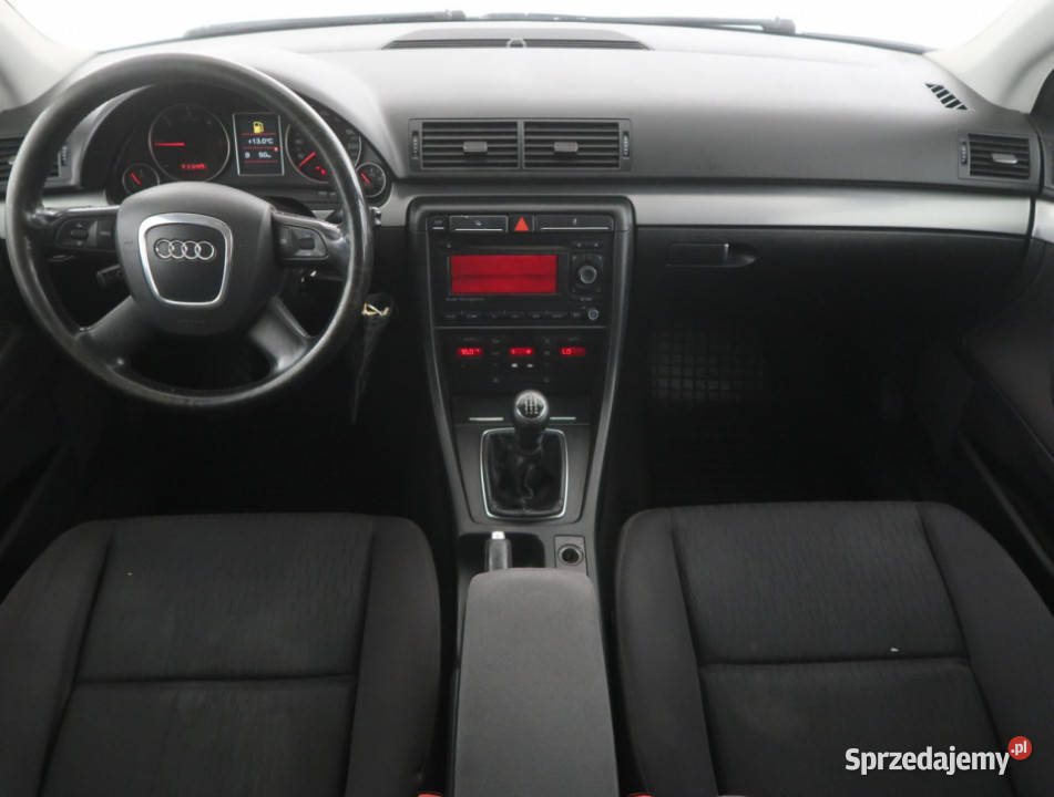 Audi A4 19 TDI wspomaganie kierownicy