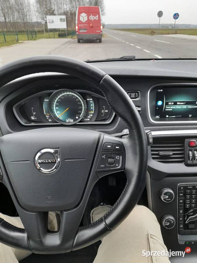 Sprzedam volvo v40 V40 Okrzeja