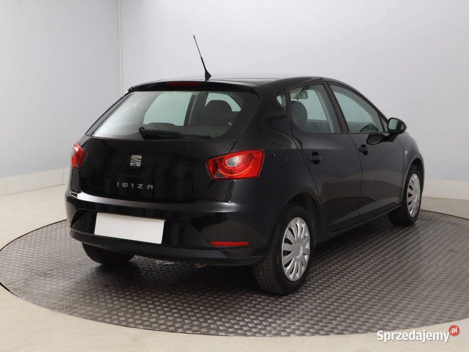 Seat Ibiza 10 centralny zamek Bielany Wrocławskie
