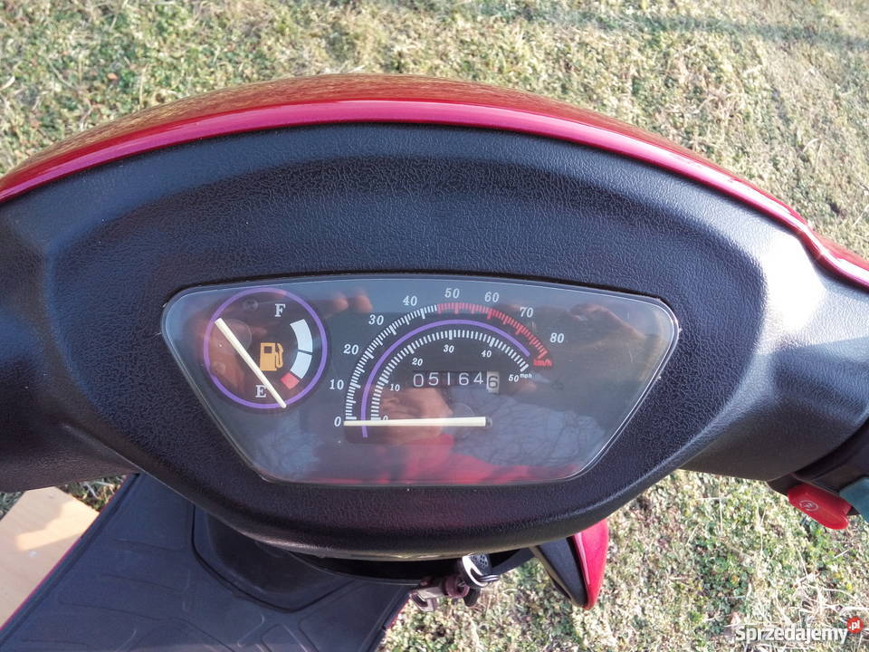 Sprzedam skuter Baotian BT49QT 4T Baotian