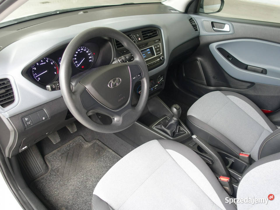 Hyundai i20 12 centralny zamek i20 lubelskie Lublin