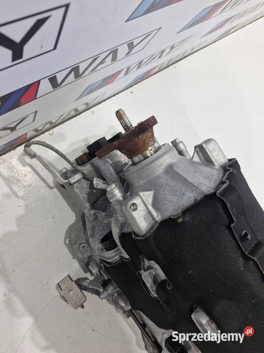 BMW G20 G21 320D 190 SKRZYNIA BIEGÓW AUTOMAT 8HP sprzedam