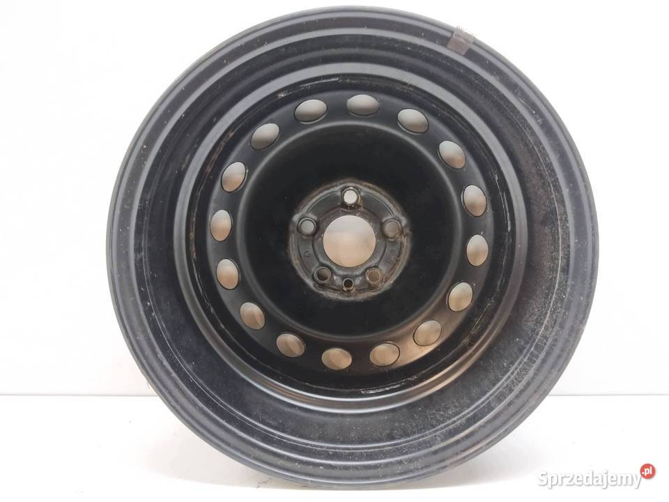 FELGA STALOWA R15 5X98 ET415 OC58MM 65JX15H2 stalowe