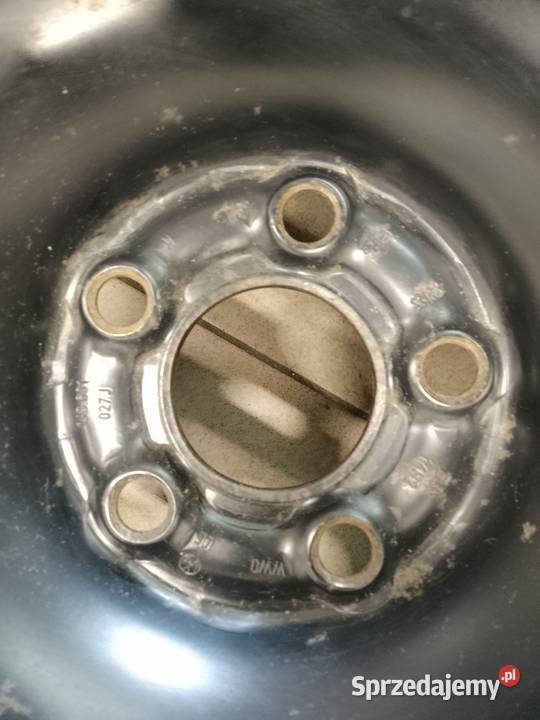 Koło dojazdowe zapasowe VW Golf IV Koła dojazdowe lubuskie Sulęcin
