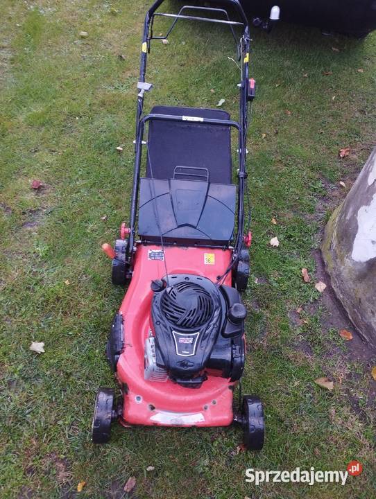 Kosiarka spalinowa Firmy Briggs Stratton NA