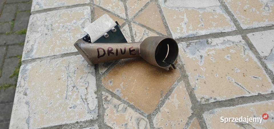 Leister Drive dysza koncowka nowa