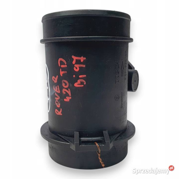 PRZEPŁYWOMIERZ Rover 420 20 TD 0281002120 Bosch Przepływomierze lubelskie Chełm