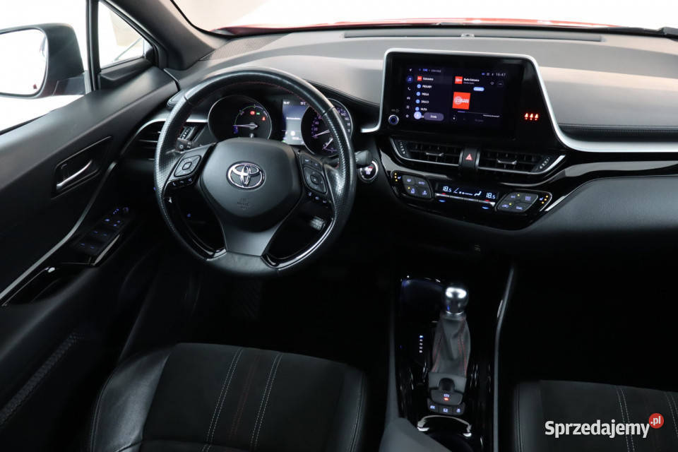 Toyota CHR 18 Hybrid ESP