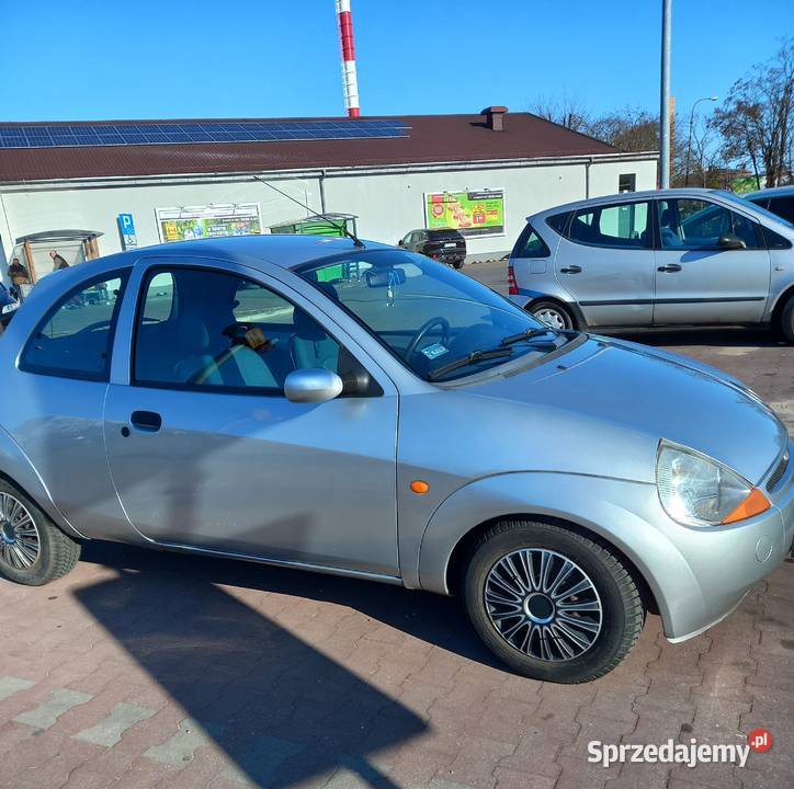Sprzedam Ford Ka 2007 wielkopolskie Piła