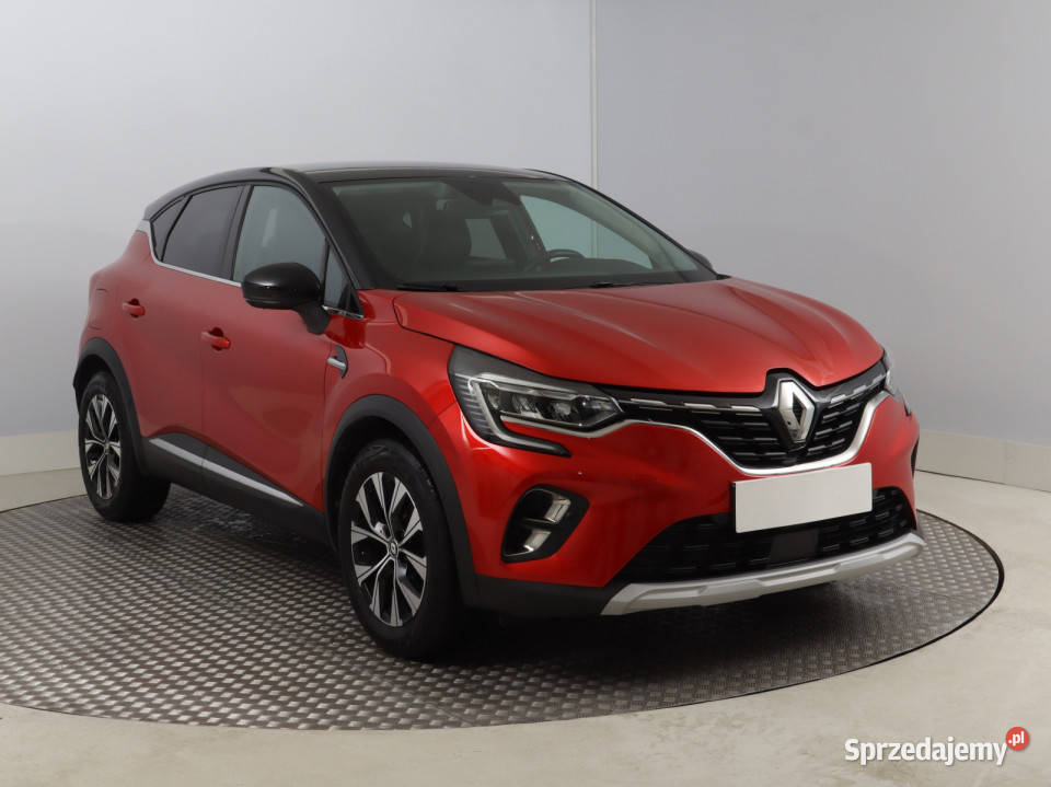 Renault Captur ETech Full Hybrid nieuszkodzony Bielany Wrocławskie sprzedam
