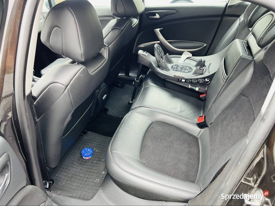 Citroen C5 X7 lift 20 HDI zwykłe zawieszenie 4/5 lubelskie