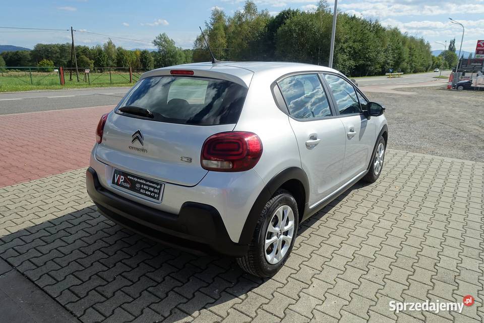 CITROEN C3 16EHDI 75 TABLET NAWIGACJA