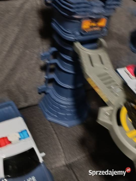 Artyk Służby Miejskie Toys For Boys Policja Poznań