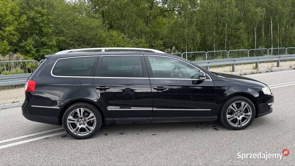 Volkswagen Passat B6 Higline Radom