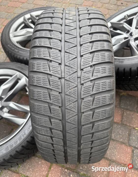 18 felgi koła do Audi A4 b9 A5 A6 5x112 ET30 8J Samochodowe sprzedam