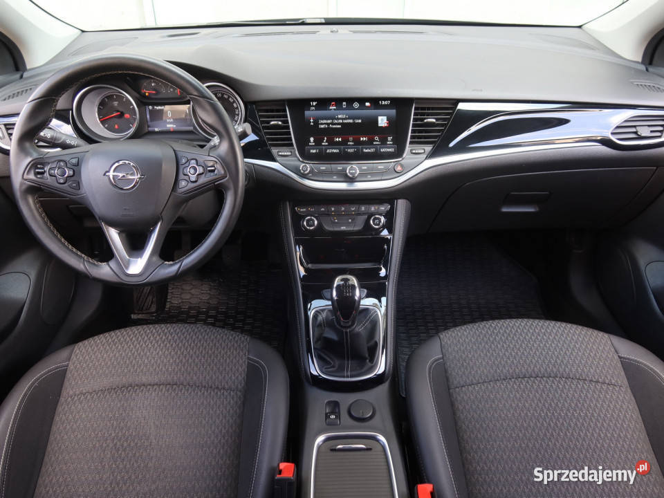 Opel Astra 14 T śląskie sprzedam