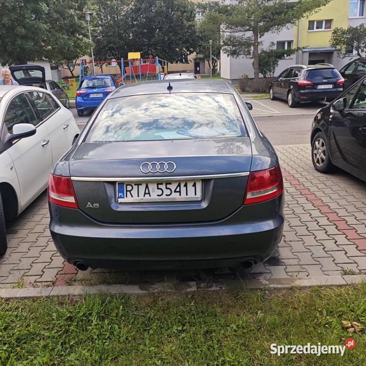 Audi a6 c6 ABS Skopanie