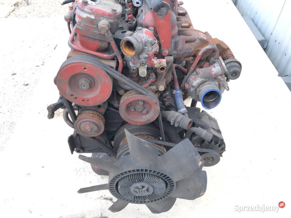 SILNIK AUTOSAN FIAT ciężarowe