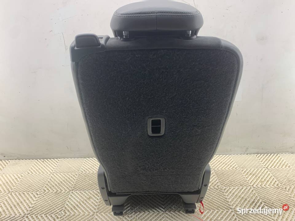 FOTEL TYŁ DRUGI RZĄD SEAT ALHAMBRA II Minivan