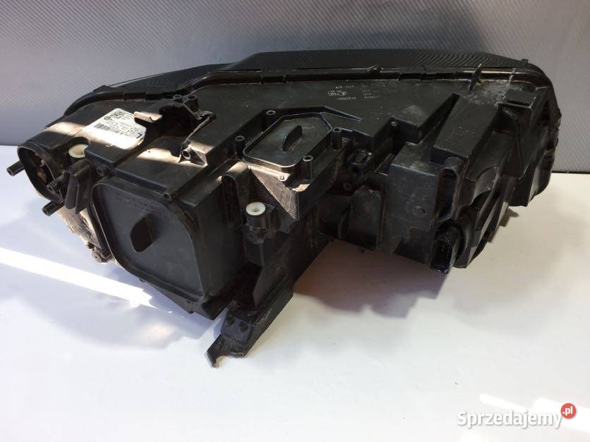 VW TIGUAN LEWA LAMPA FULL LED ORYGINAŁ lampy przednie Ostroróg