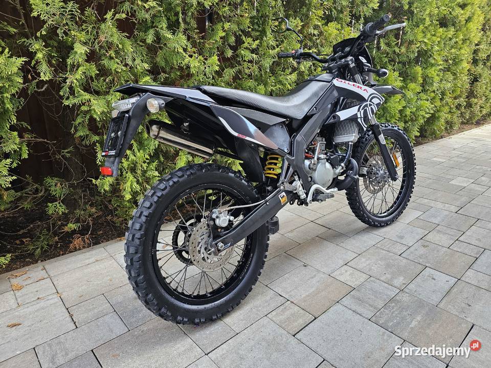 Gilera RCR 50 2T 500 ceny TRANSPORT cała Polska Tarnów