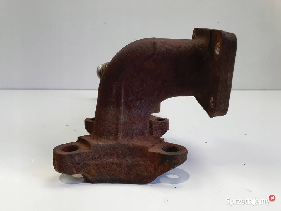 KOLEKTOR WYDECHOWY Iveco Daily III 30 HPI Rudka