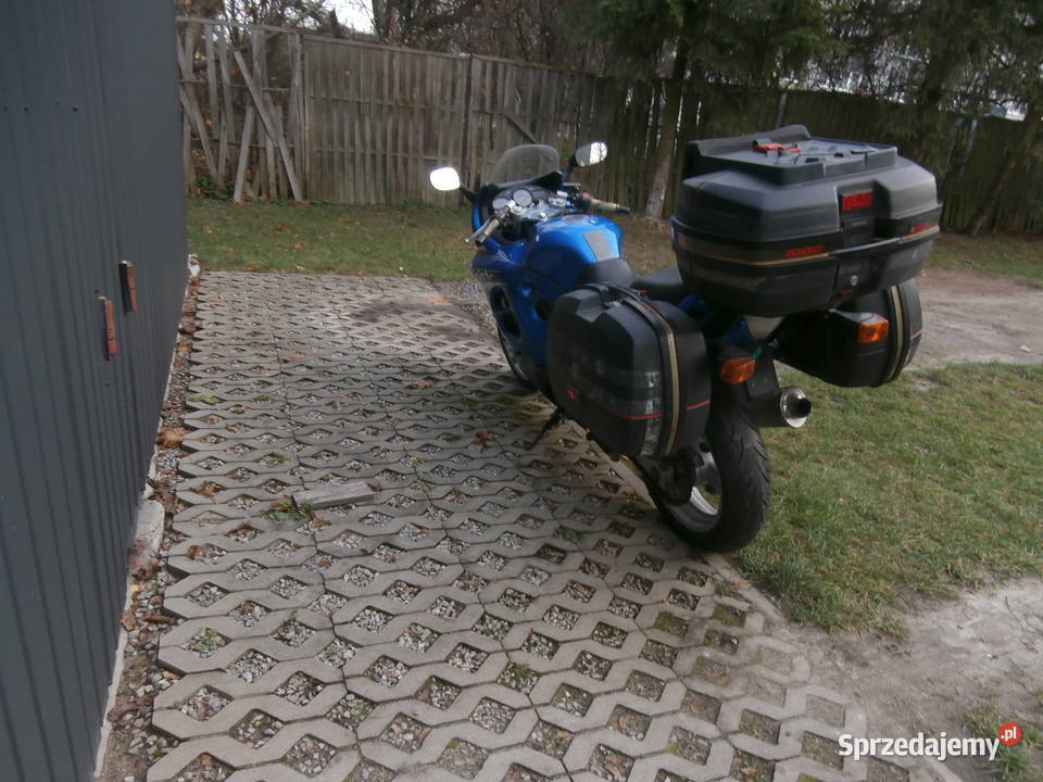 suzuki gsxf 600 Rok produkcji 2000 Suzuki Annopol