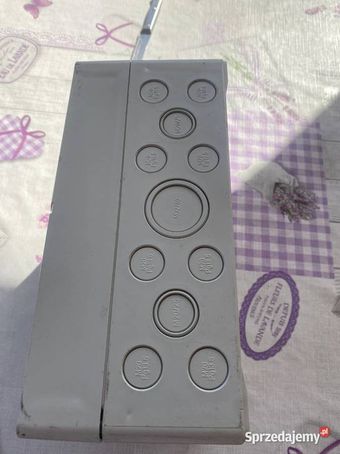 Rozdzielnica RDC typ 42 napięcie 1000 Wiązownica